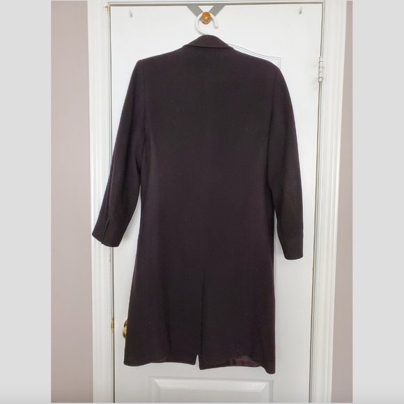 HARRY ROSEN | J.P. TILFORD Wool Dress Coat - Picture 3 of 11